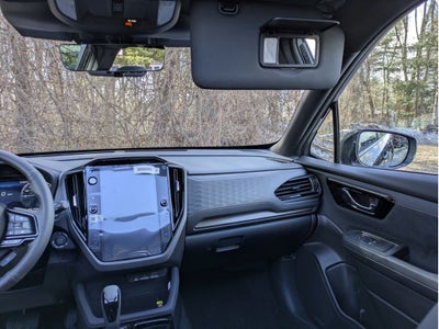 2026 Subaru FORESTER Touring Hybrid