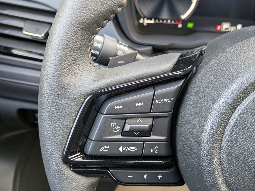 2026 Subaru FORESTER Touring Hybrid