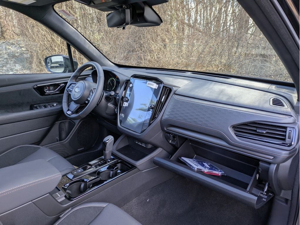 2026 Subaru FORESTER Touring Hybrid