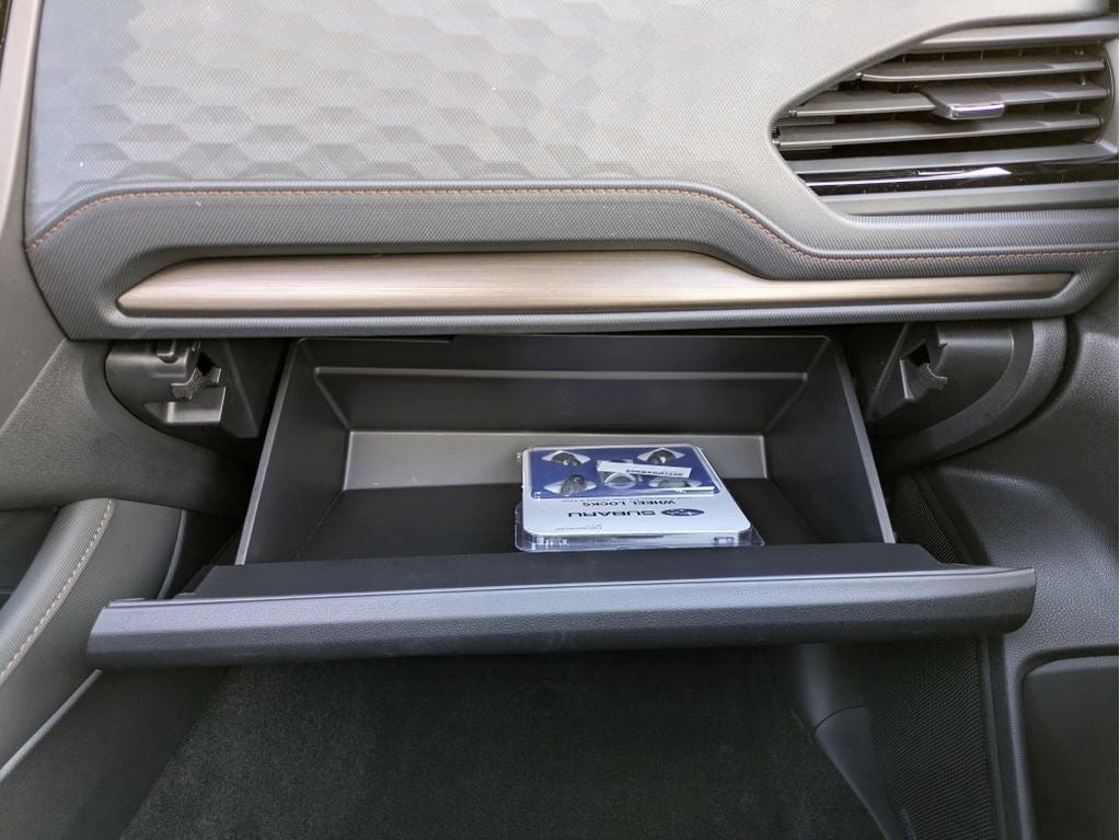 2026 Subaru FORESTER Touring Hybrid