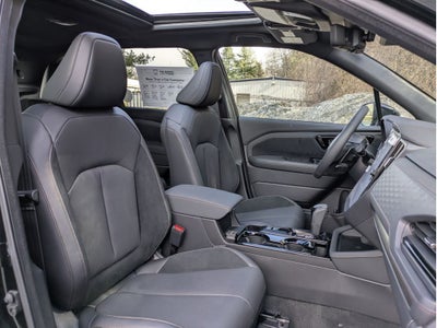 2026 Subaru FORESTER Touring Hybrid