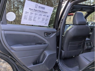 2026 Subaru FORESTER Touring Hybrid