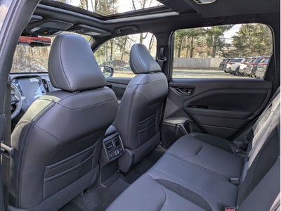 2026 Subaru FORESTER Touring Hybrid