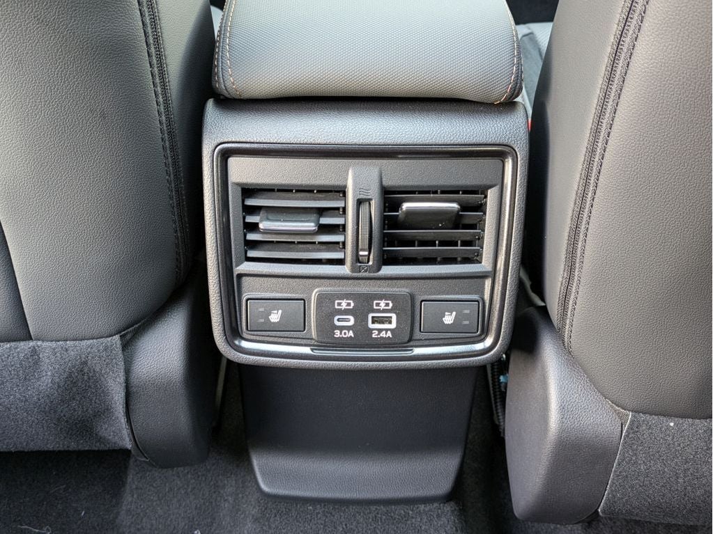 2026 Subaru FORESTER Touring Hybrid