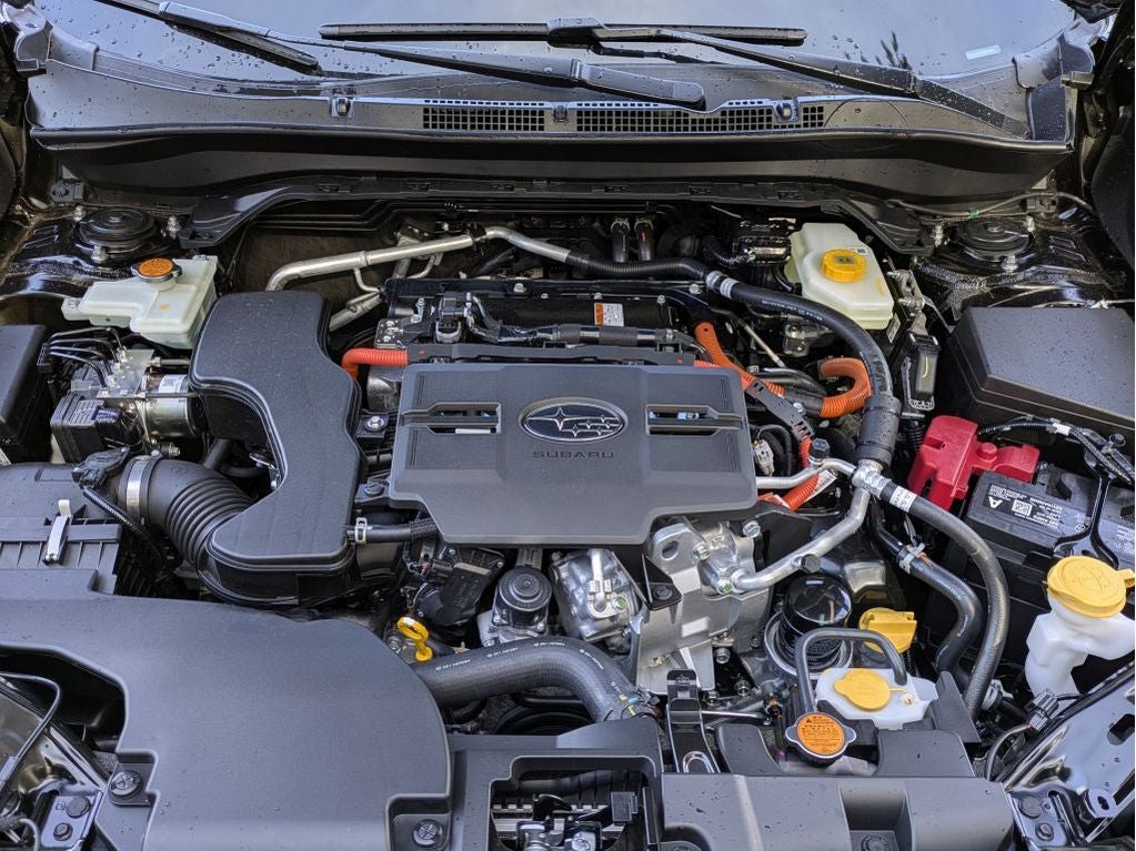 2026 Subaru FORESTER Touring Hybrid