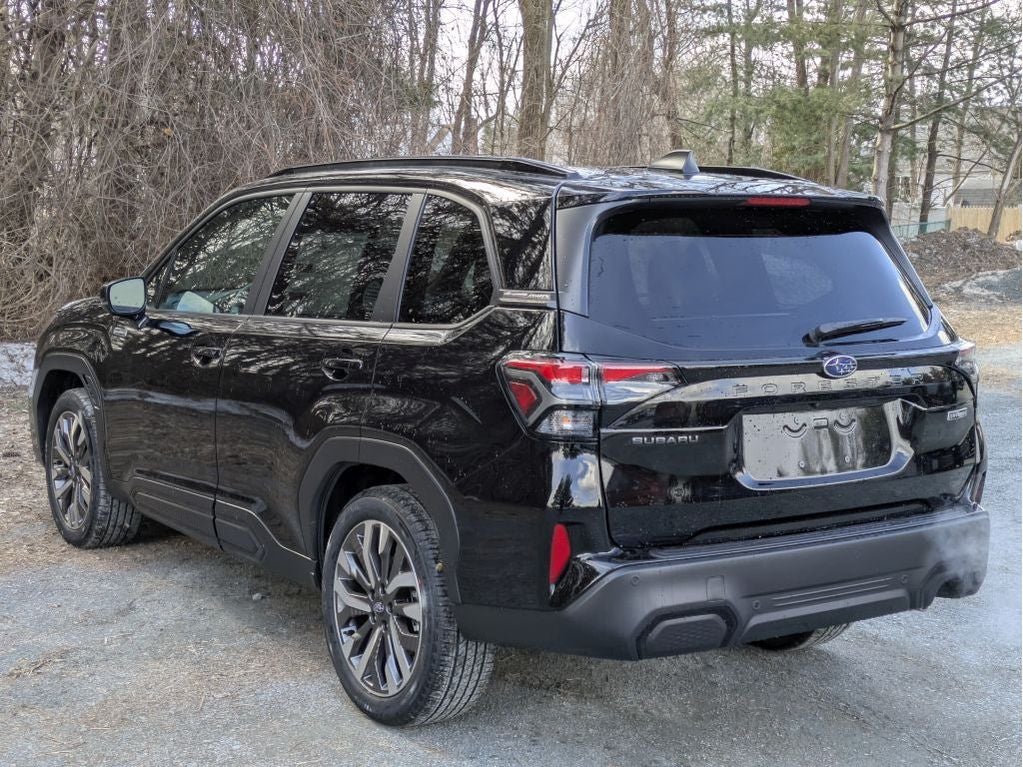 2026 Subaru FORESTER Touring Hybrid