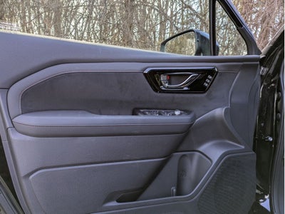 2026 Subaru FORESTER Touring Hybrid