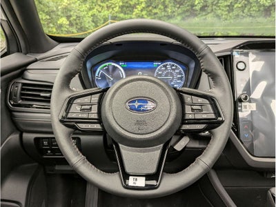 2026 Subaru FORESTER Touring Hybrid