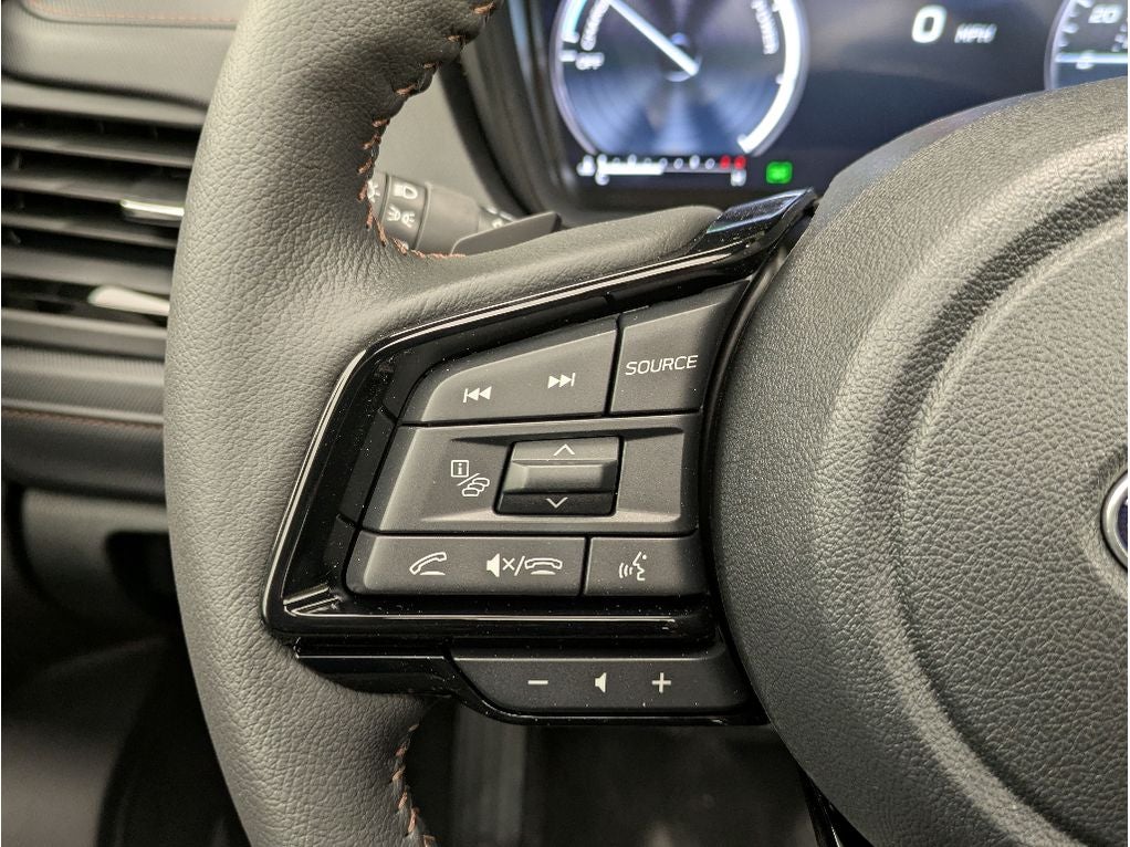 2026 Subaru FORESTER Touring Hybrid