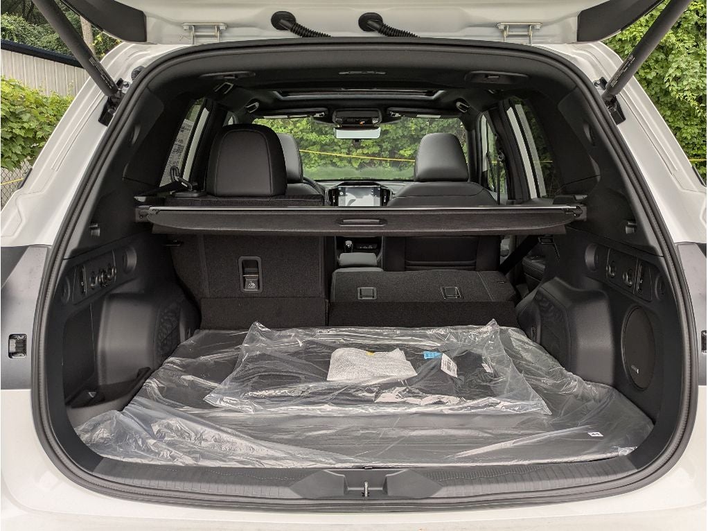 2026 Subaru FORESTER Touring Hybrid