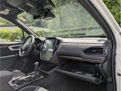 2026 Subaru FORESTER Touring Hybrid