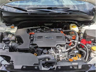 2026 Subaru FORESTER Touring Hybrid