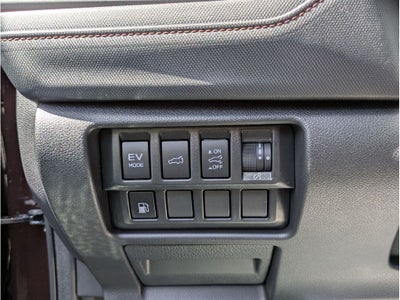 2026 Subaru FORESTER Touring Hybrid