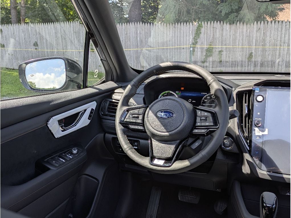 2026 Subaru FORESTER Touring Hybrid