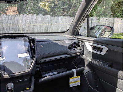 2026 Subaru FORESTER Touring Hybrid