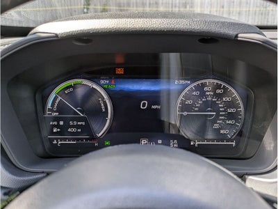 2026 Subaru FORESTER Touring Hybrid
