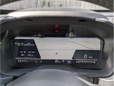 2026 Subaru FORESTER Touring Hybrid