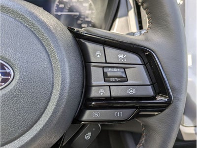 2026 Subaru FORESTER Touring Hybrid