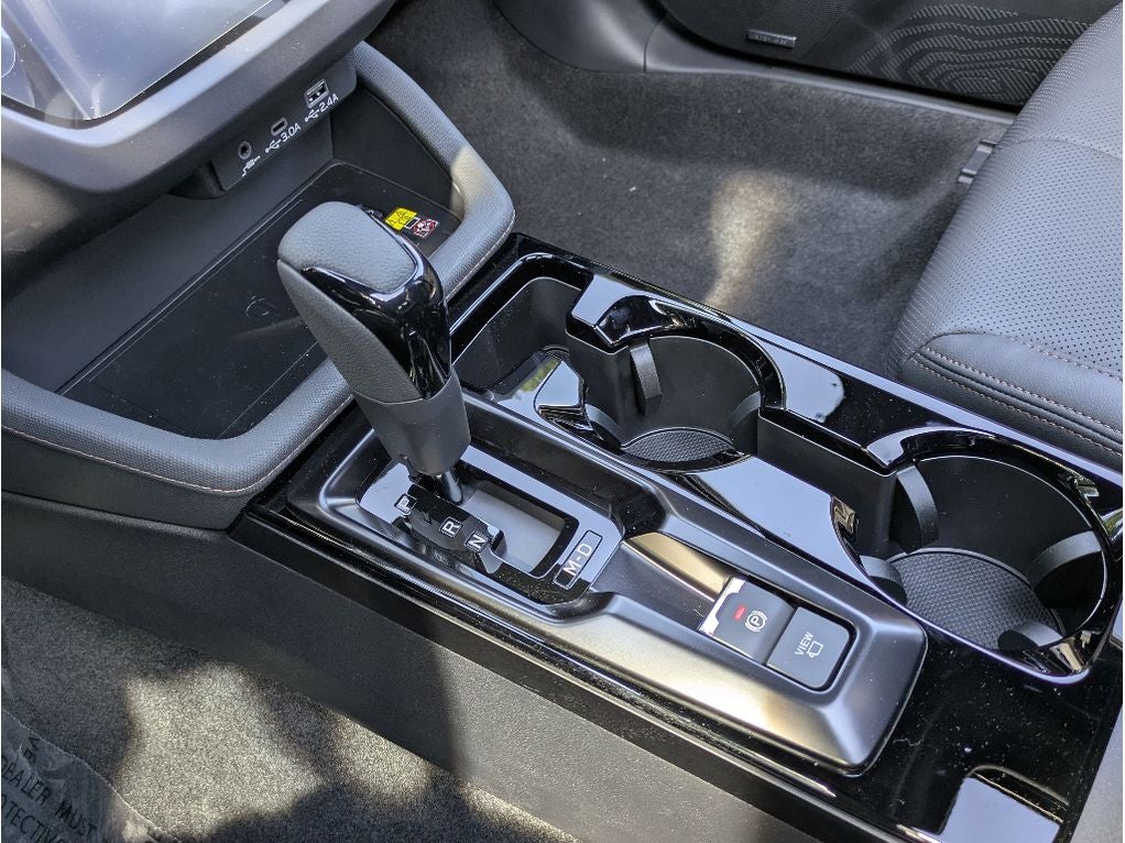 2026 Subaru FORESTER Touring Hybrid