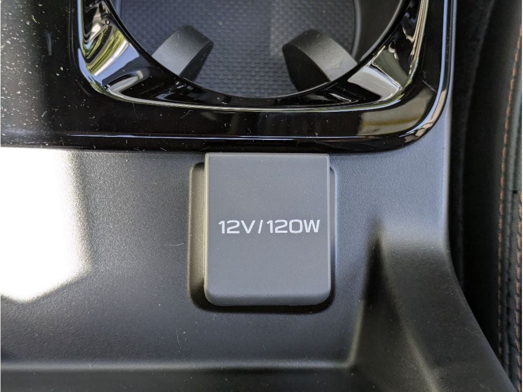 2026 Subaru FORESTER Touring Hybrid