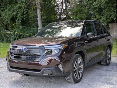 2026 Subaru FORESTER Touring Hybrid