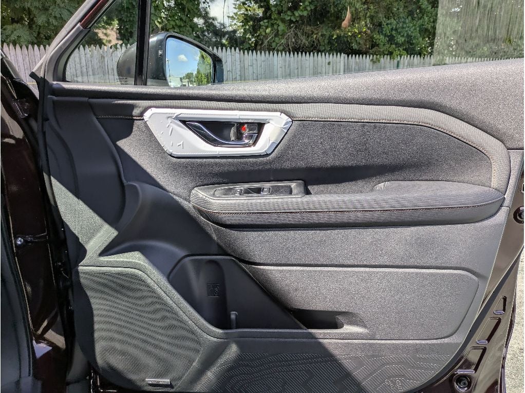 2026 Subaru FORESTER Touring Hybrid