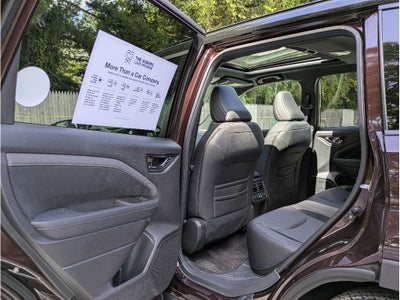 2026 Subaru FORESTER Touring Hybrid