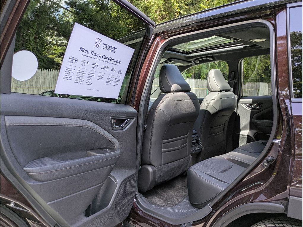 2026 Subaru FORESTER Touring Hybrid
