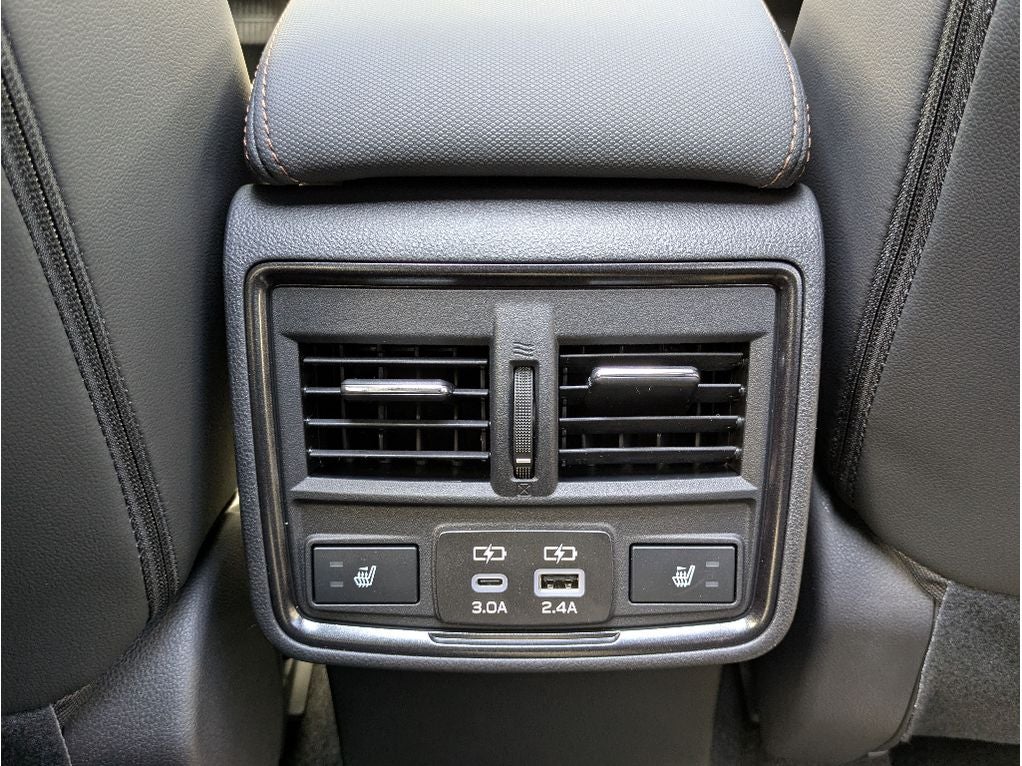 2026 Subaru FORESTER Touring Hybrid