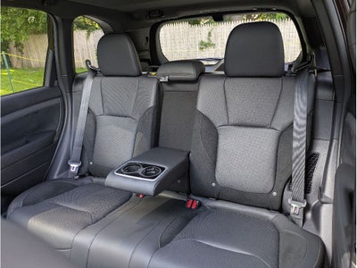 2026 Subaru FORESTER Touring Hybrid