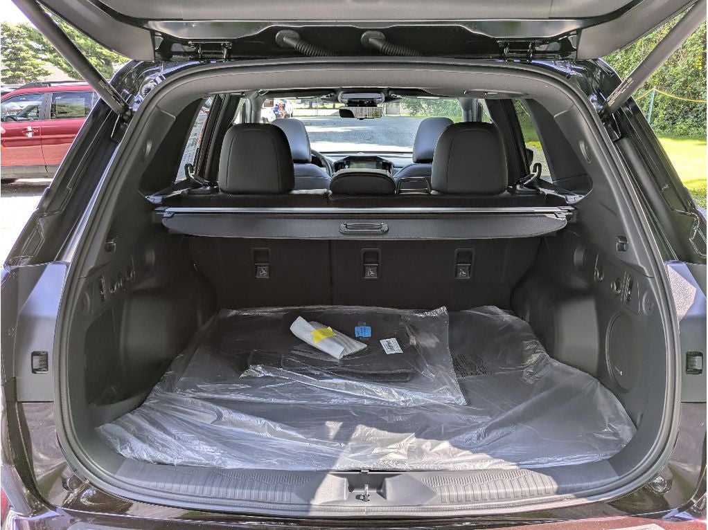 2026 Subaru FORESTER Touring Hybrid