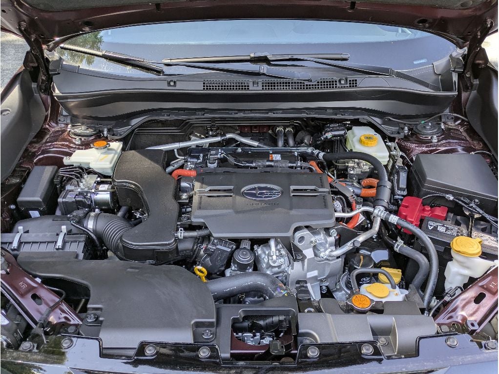 2026 Subaru FORESTER Touring Hybrid
