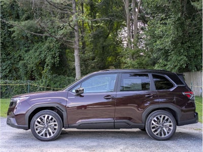 2026 Subaru FORESTER Touring Hybrid