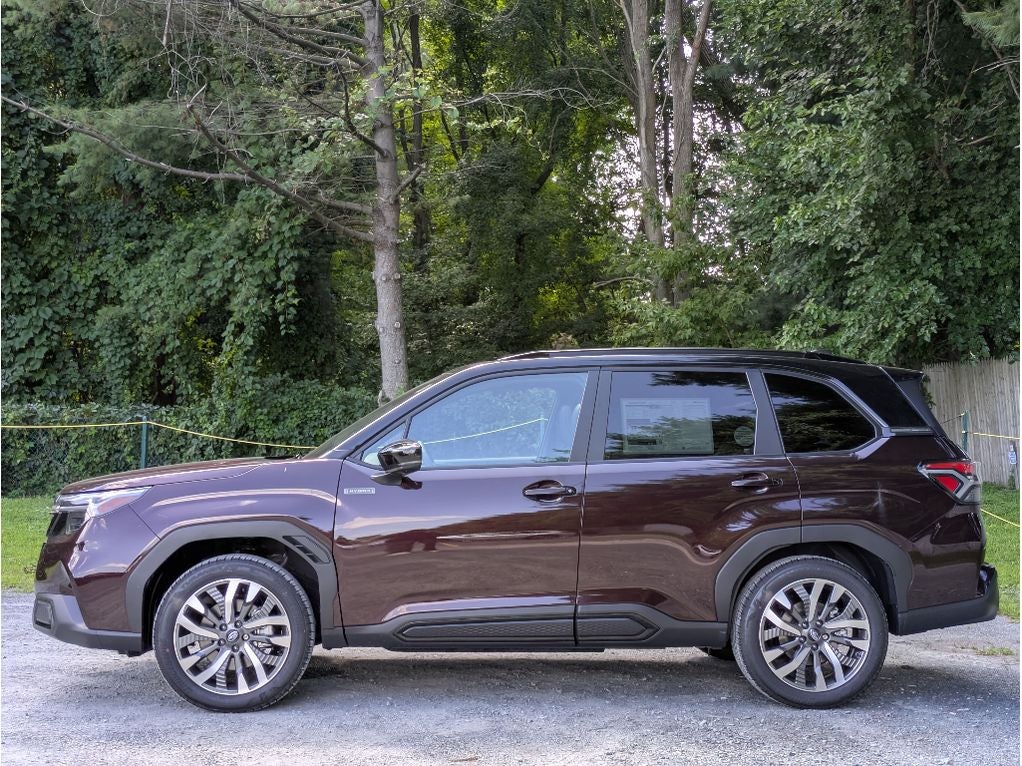 2026 Subaru FORESTER Touring Hybrid