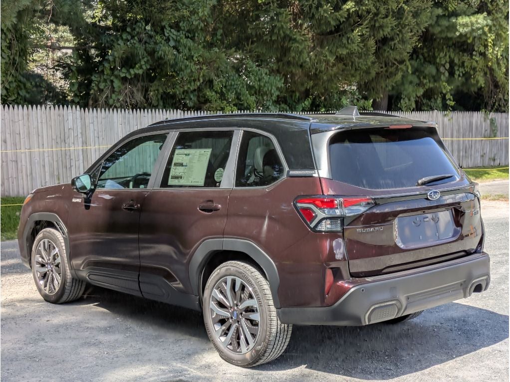 2026 Subaru FORESTER Touring Hybrid