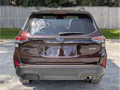 2026 Subaru FORESTER Touring Hybrid