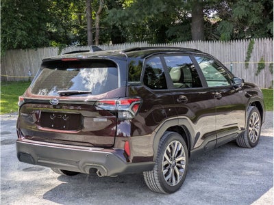2026 Subaru FORESTER Touring Hybrid
