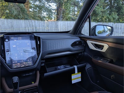 2026 Subaru FORESTER Touring Hybrid