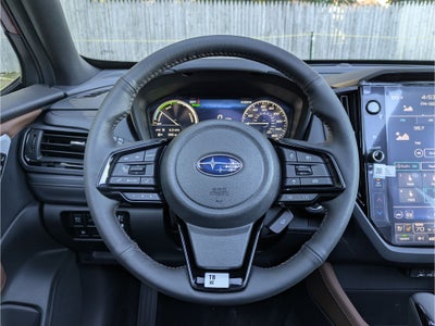 2026 Subaru FORESTER Touring Hybrid