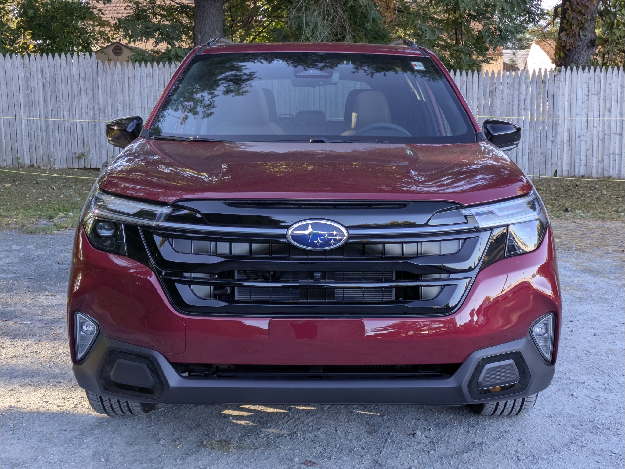 2026 Subaru FORESTER Touring Hybrid