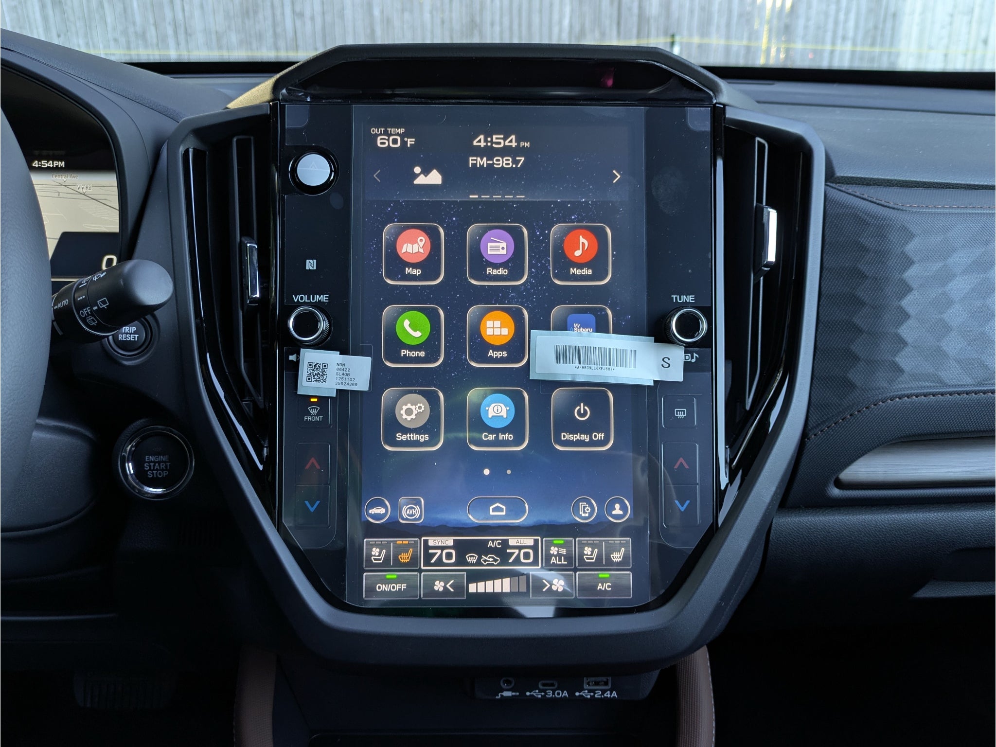 2026 Subaru FORESTER Touring Hybrid