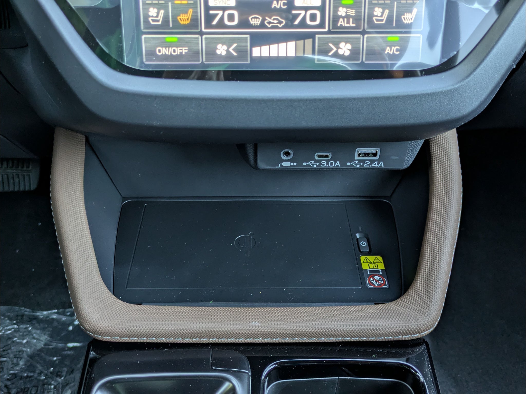 2026 Subaru FORESTER Touring Hybrid