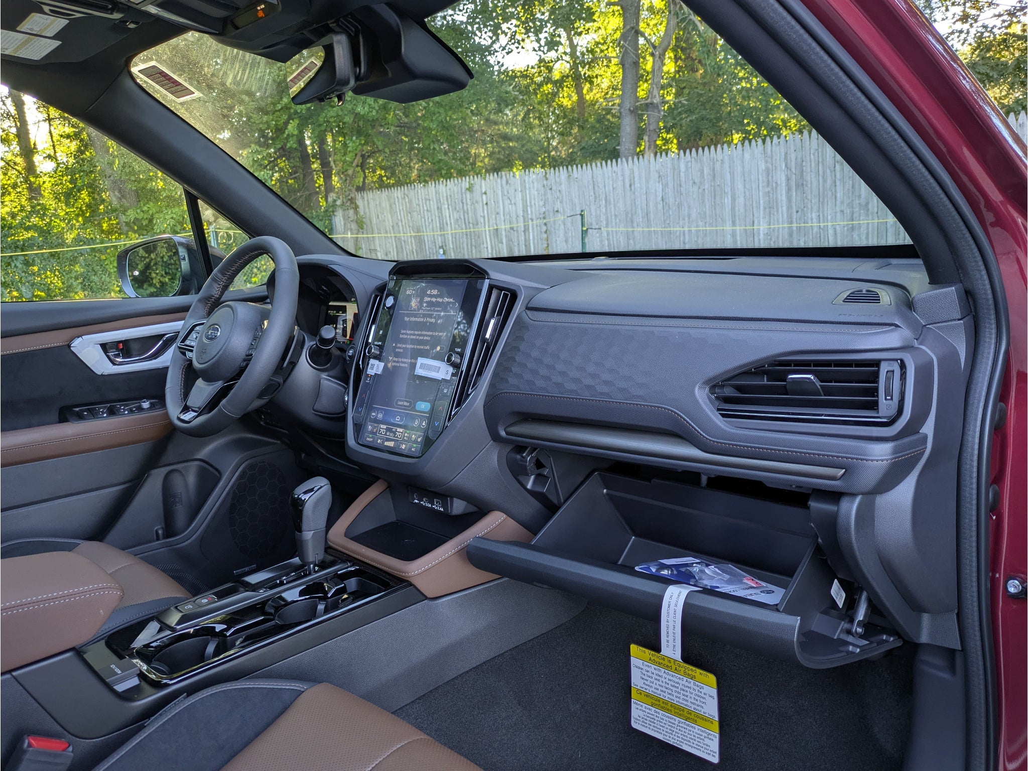 2026 Subaru FORESTER Touring Hybrid