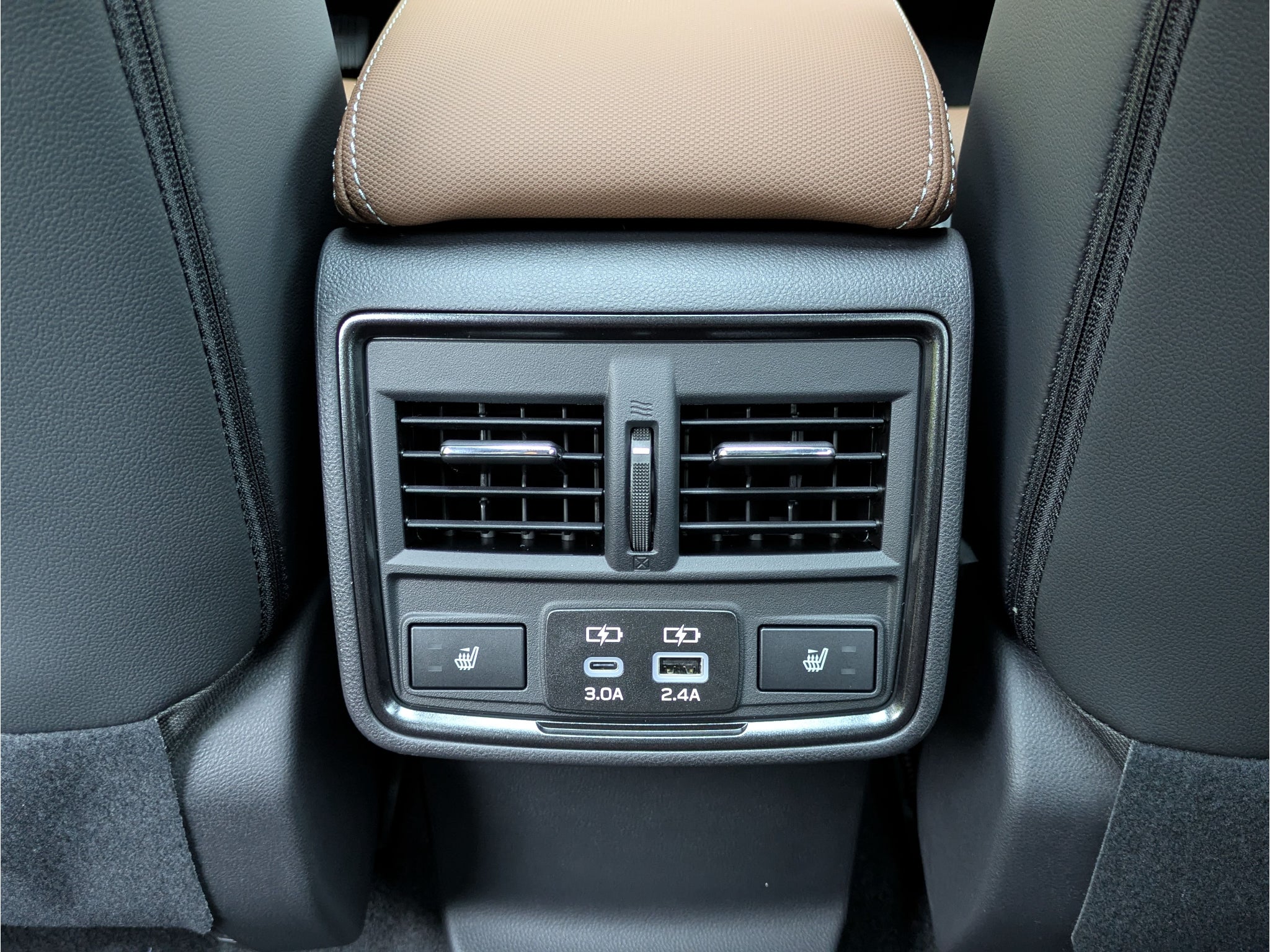 2026 Subaru FORESTER Touring Hybrid