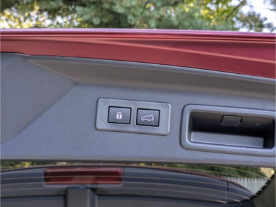 2026 Subaru FORESTER Touring Hybrid