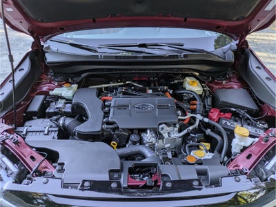 2026 Subaru FORESTER Touring Hybrid