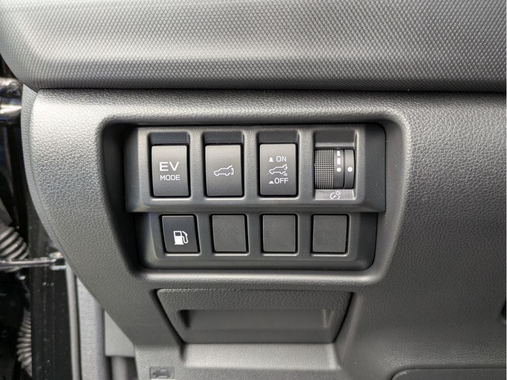 2026 Subaru FORESTER Touring Hybrid