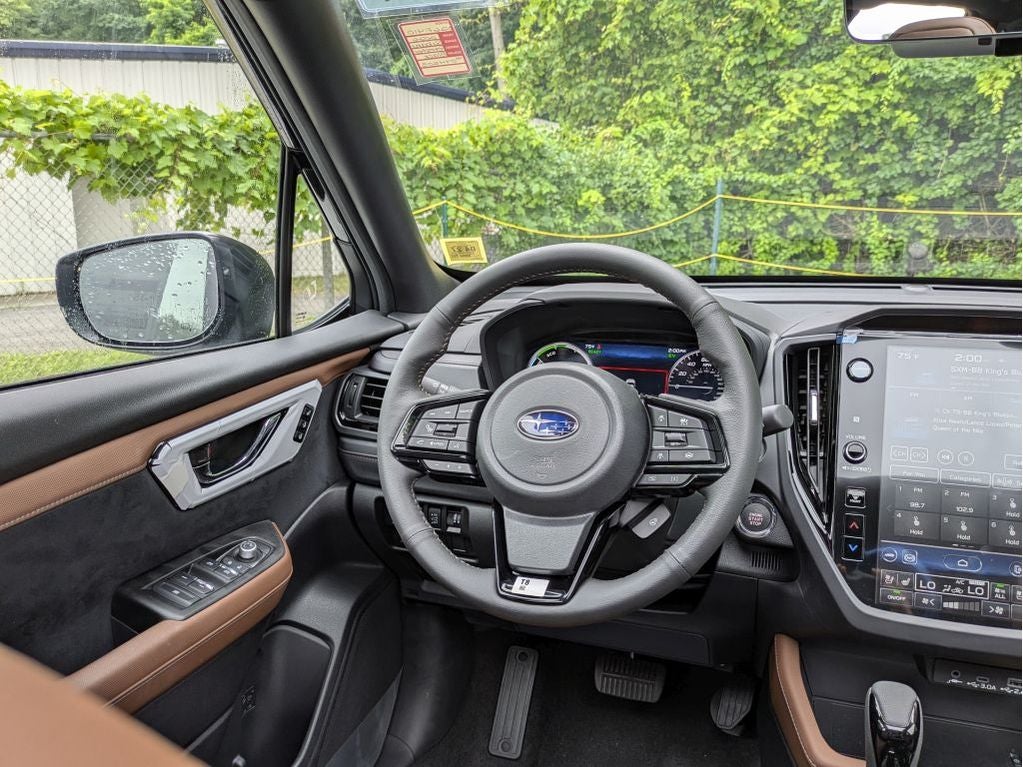 2026 Subaru FORESTER Touring Hybrid