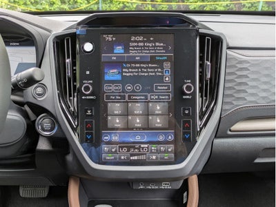 2026 Subaru FORESTER Touring Hybrid