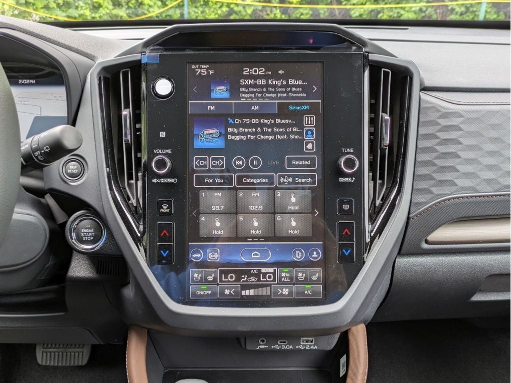 2026 Subaru FORESTER Touring Hybrid